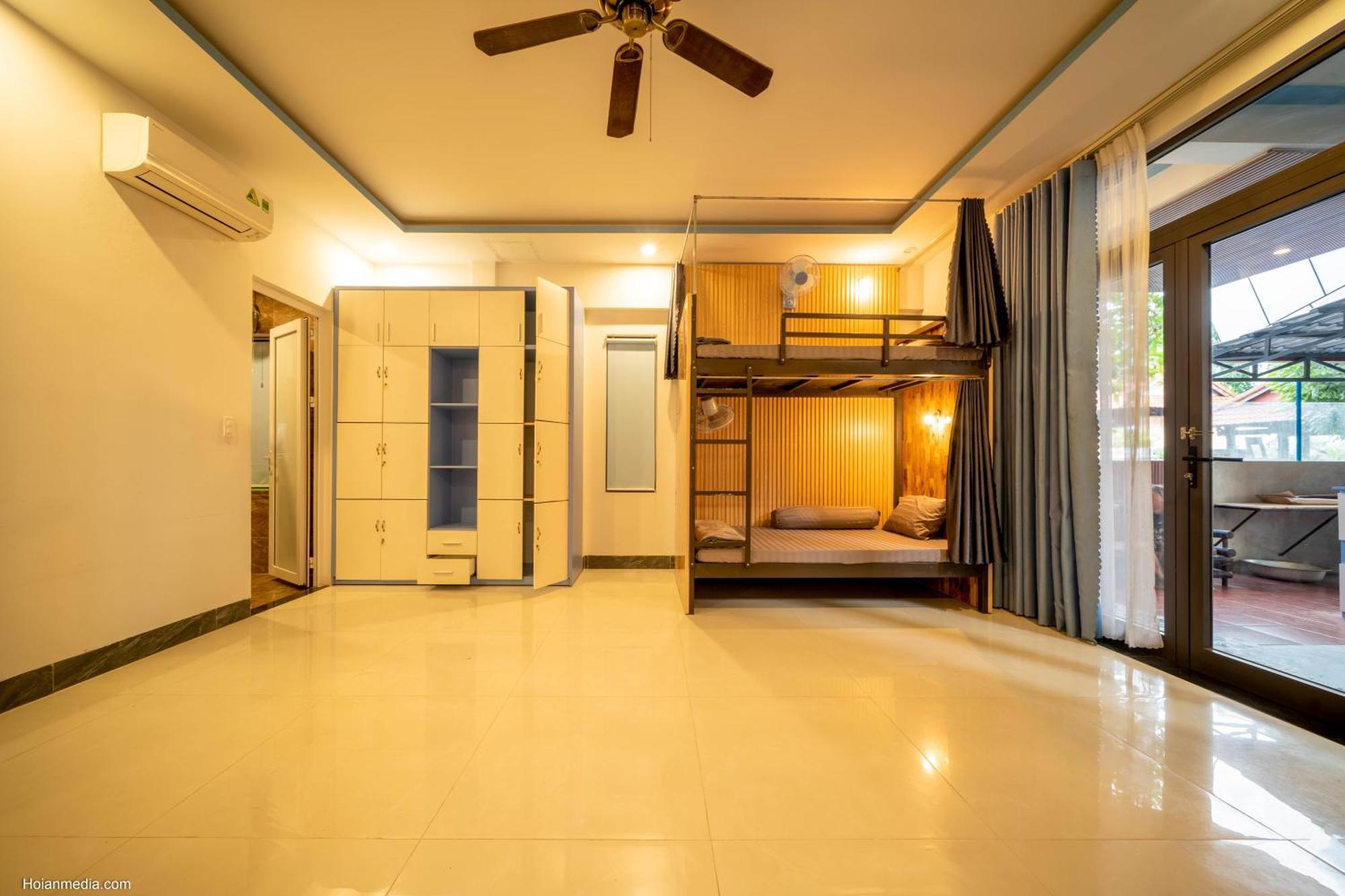 Riverside Dorm And Restaurant Hoi An Exterior foto