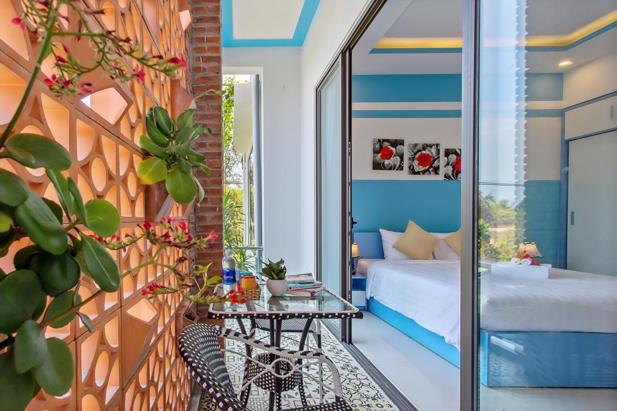 Riverside Dorm And Restaurant Hoi An Exterior foto
