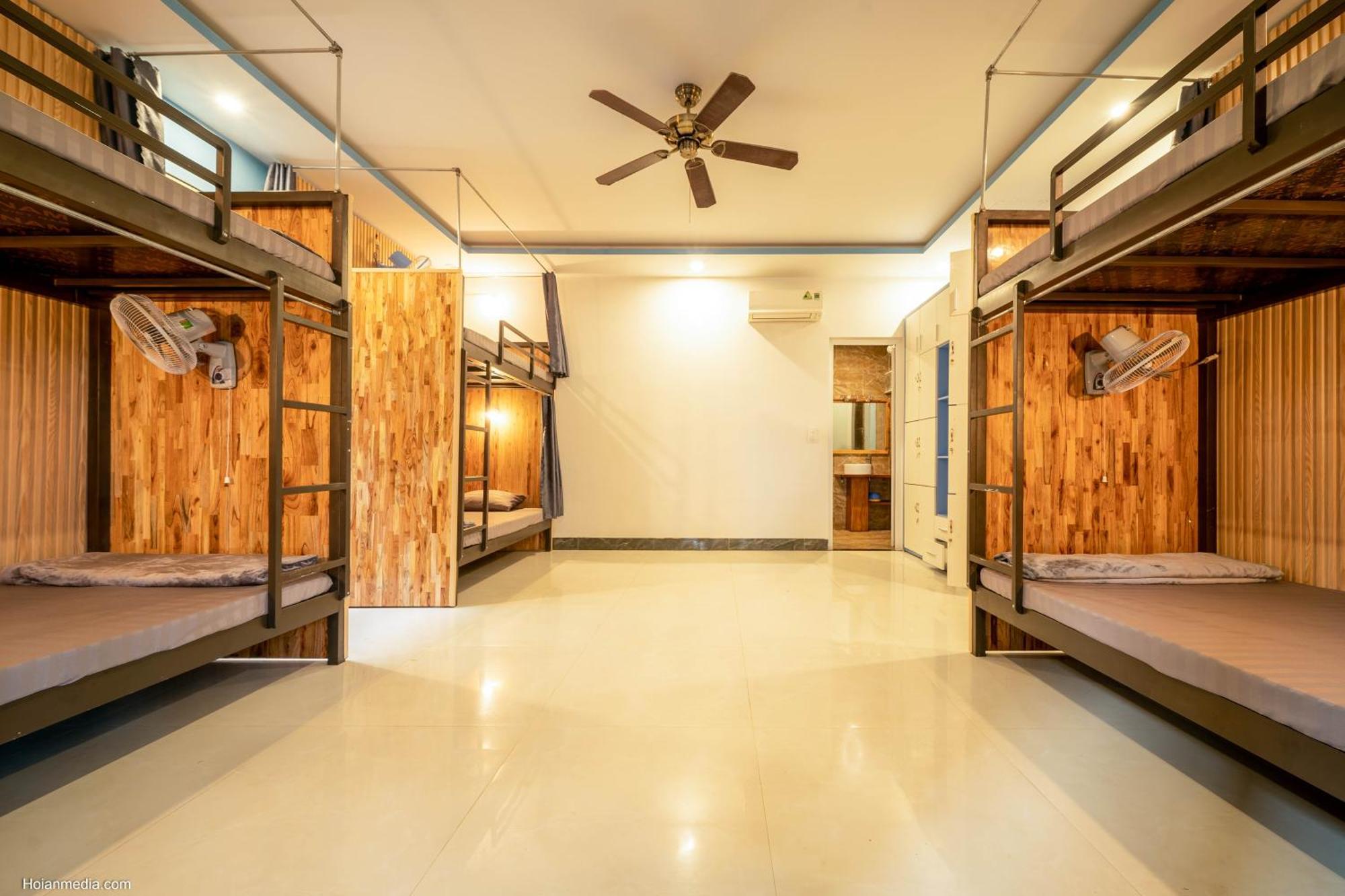 Riverside Dorm And Restaurant Hoi An Exterior foto
