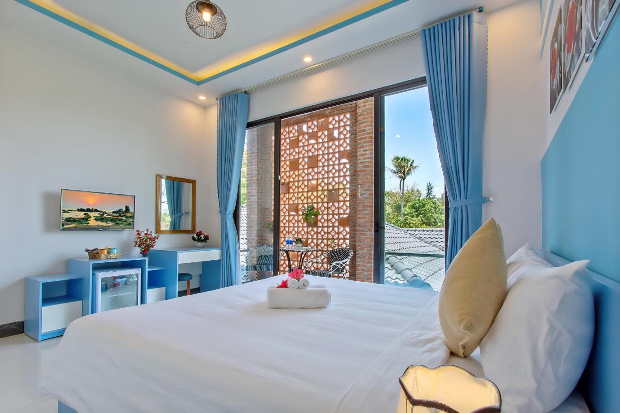 Riverside Dorm And Restaurant Hoi An Exterior foto