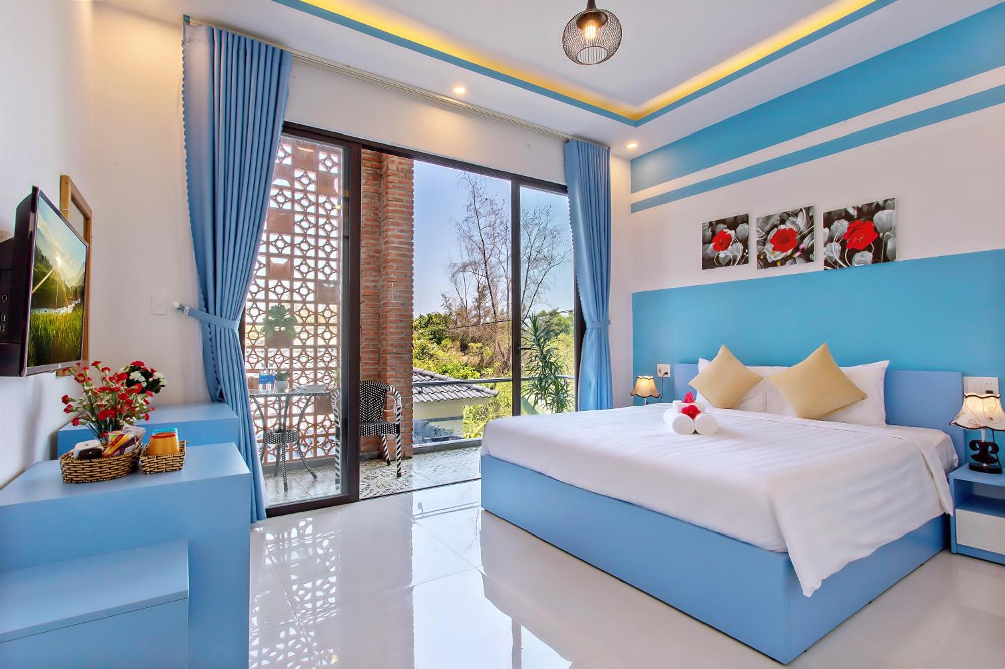Riverside Dorm And Restaurant Hoi An Exterior foto