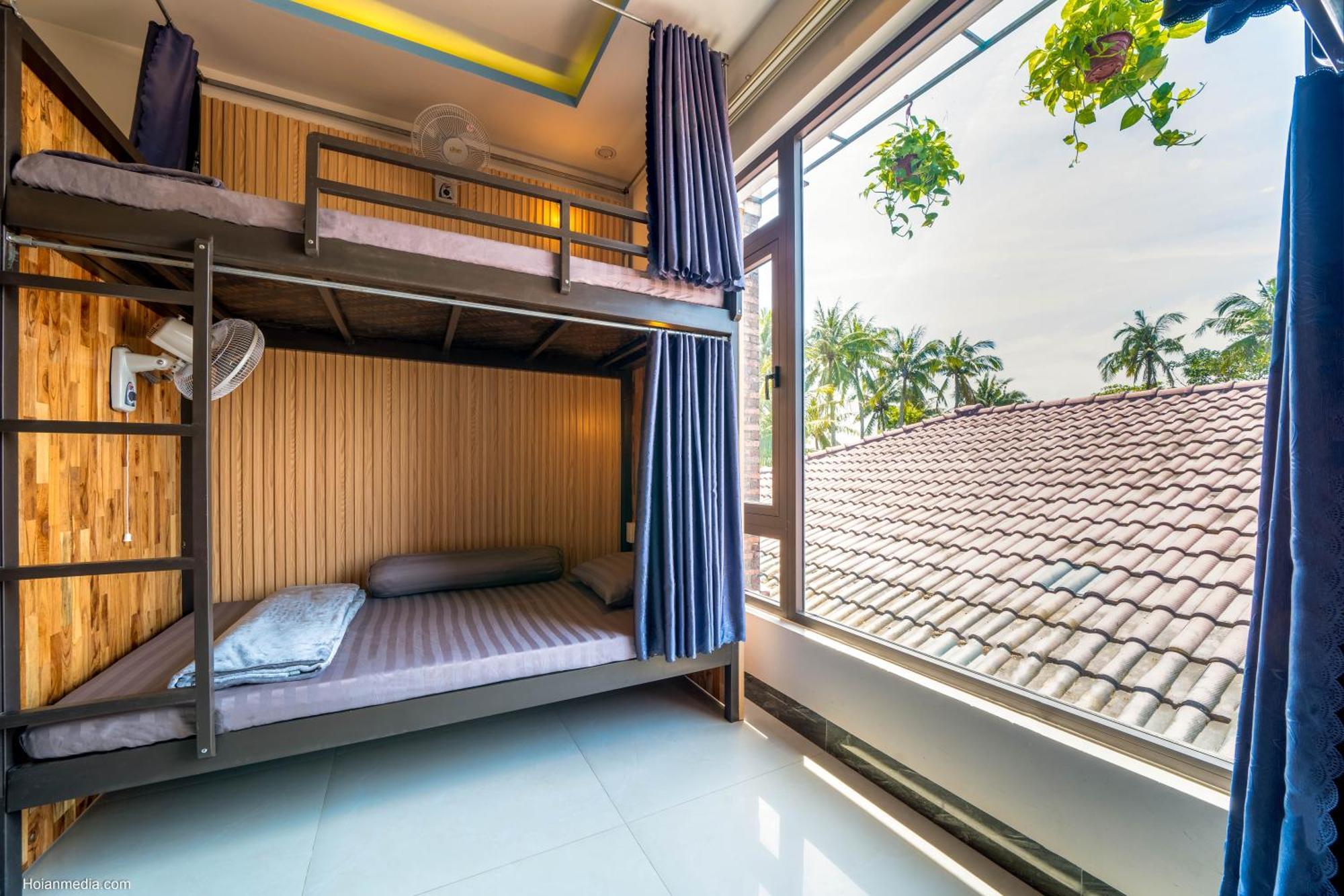 Riverside Dorm And Restaurant Hoi An Exterior foto